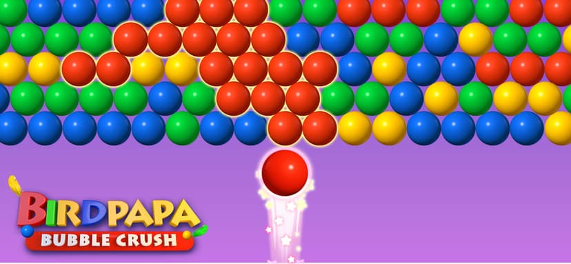 Bubble Shooter Panda Crush screenshot 7 - screenshot