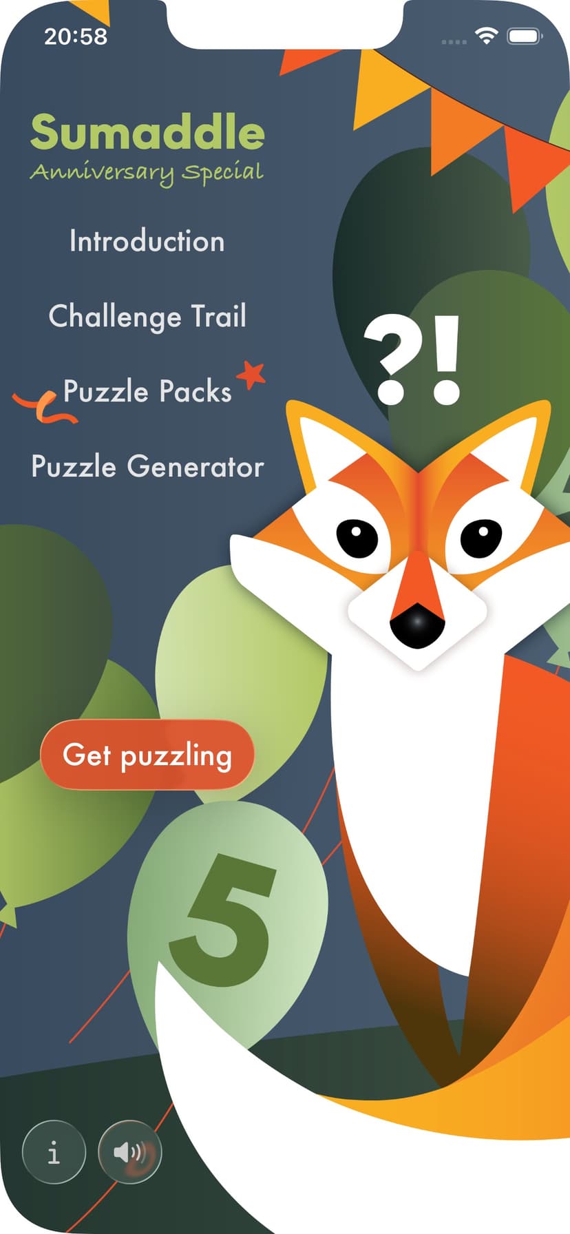 Sumaddle screenshot 2 - screenshot