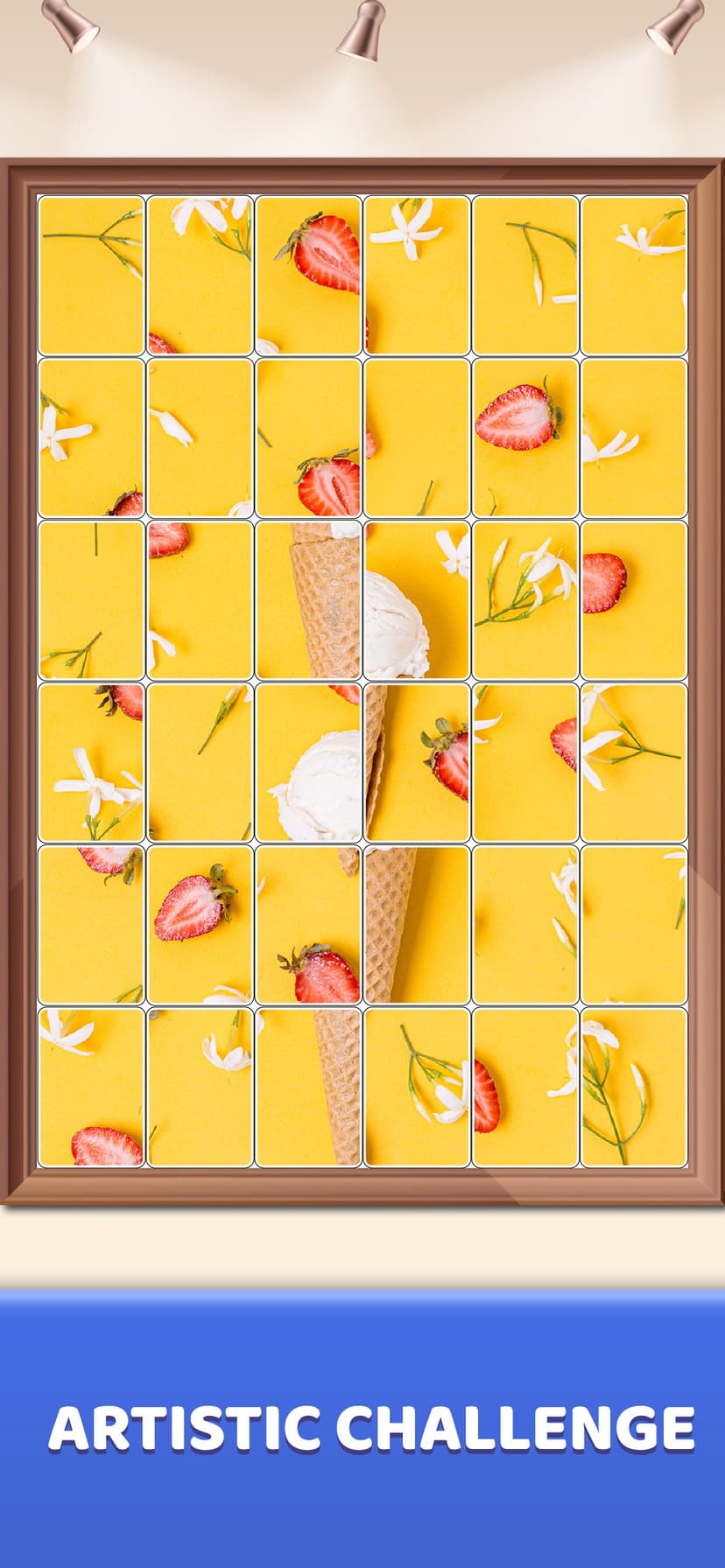 Jigsaw Solitaire: Cards Puzzle screenshot 7 - screenshot