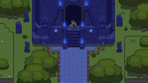 Lonesome Village screenshot 1 - screenshot