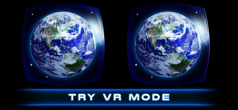 VR Moon Landing Mission 360 screenshot 3 - screenshot