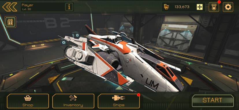 Subdivision Infinity screenshot 6 - screenshot