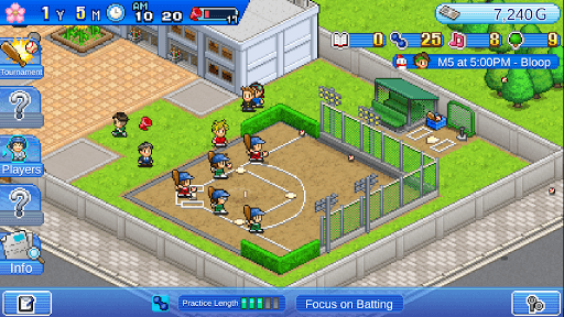 Home Run High screenshot 6 - screenshot