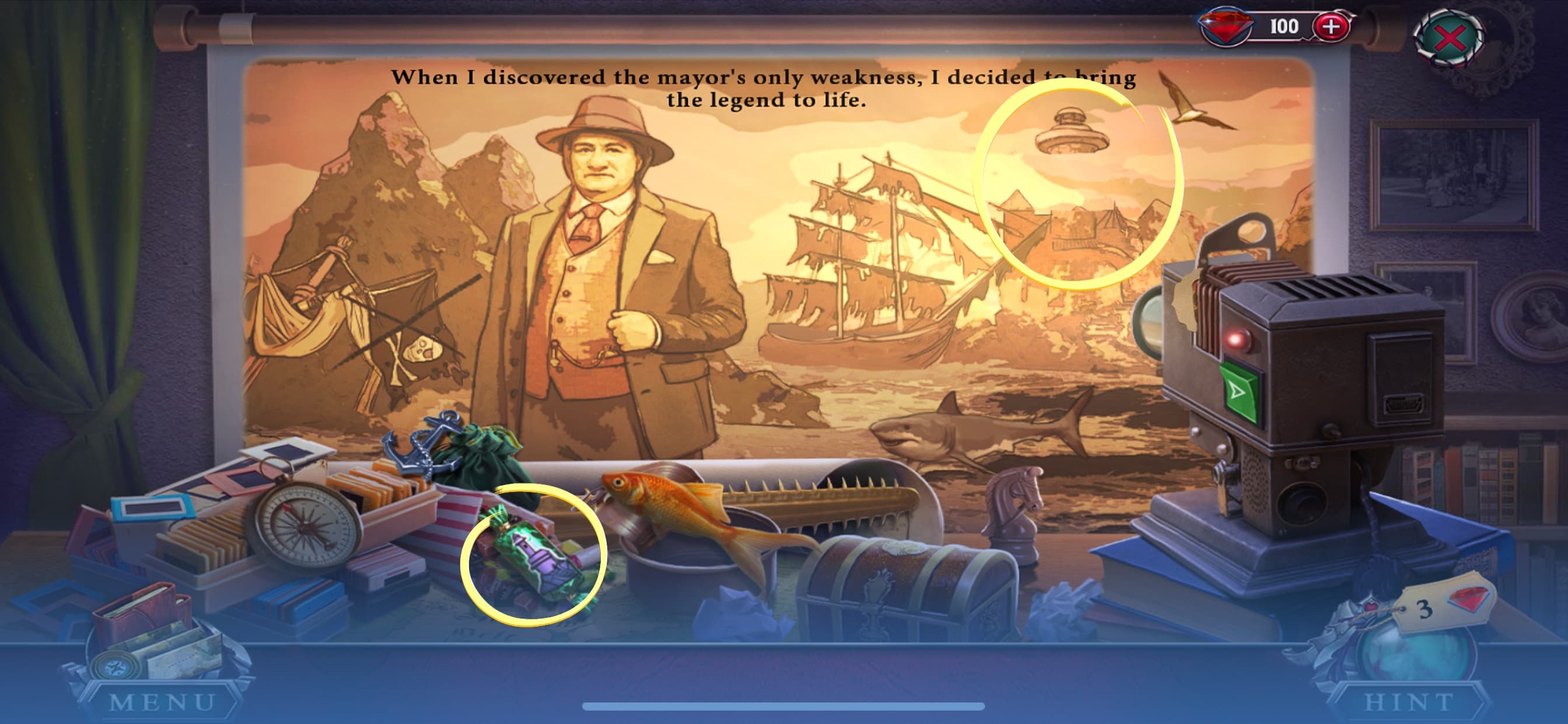 Mark of Fate (F2P) screenshot 5 - screenshot
