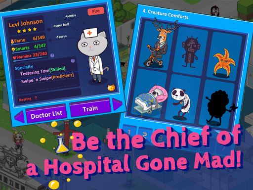 Haywire Hospital screenshot 11 - screenshot