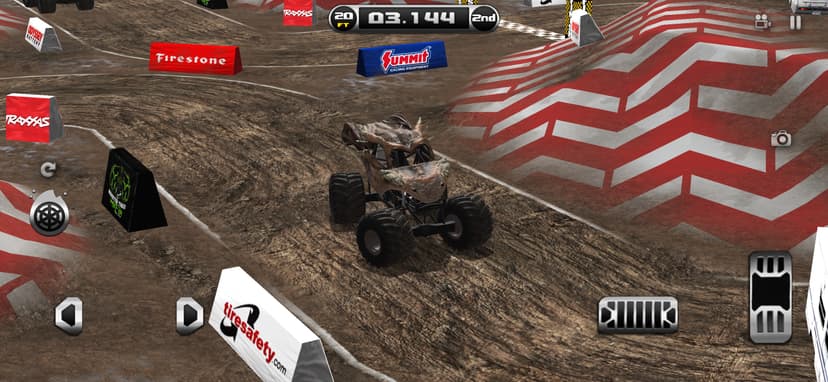 Monster Truck Destruction™ screenshot 2 - screenshot
