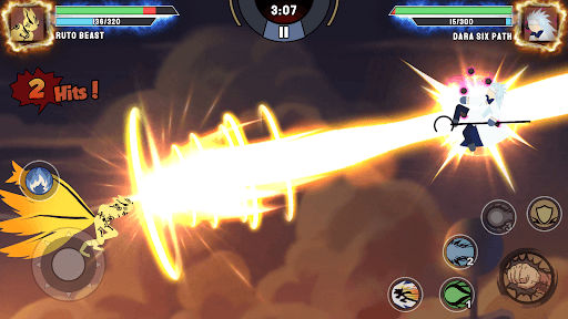 Stickman Great War screenshot 10 - screenshot