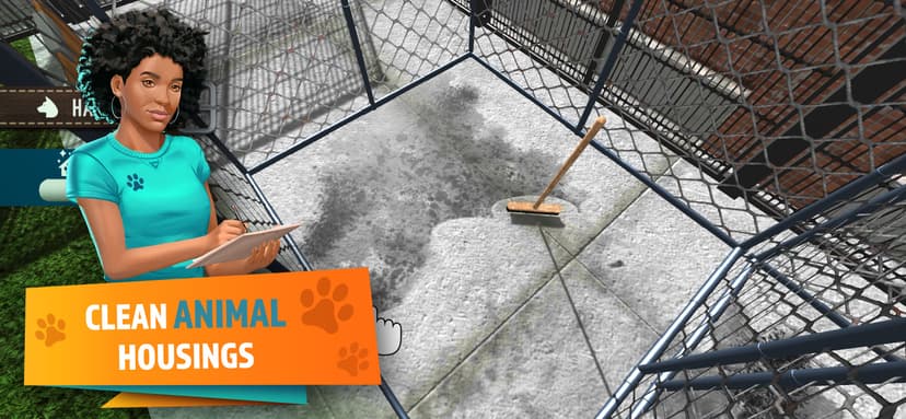 Animal Shelter Simulator screenshot 4 - screenshot