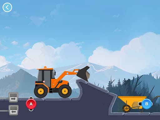 Labo Construction Truck : Kids screenshot 18 - screenshot