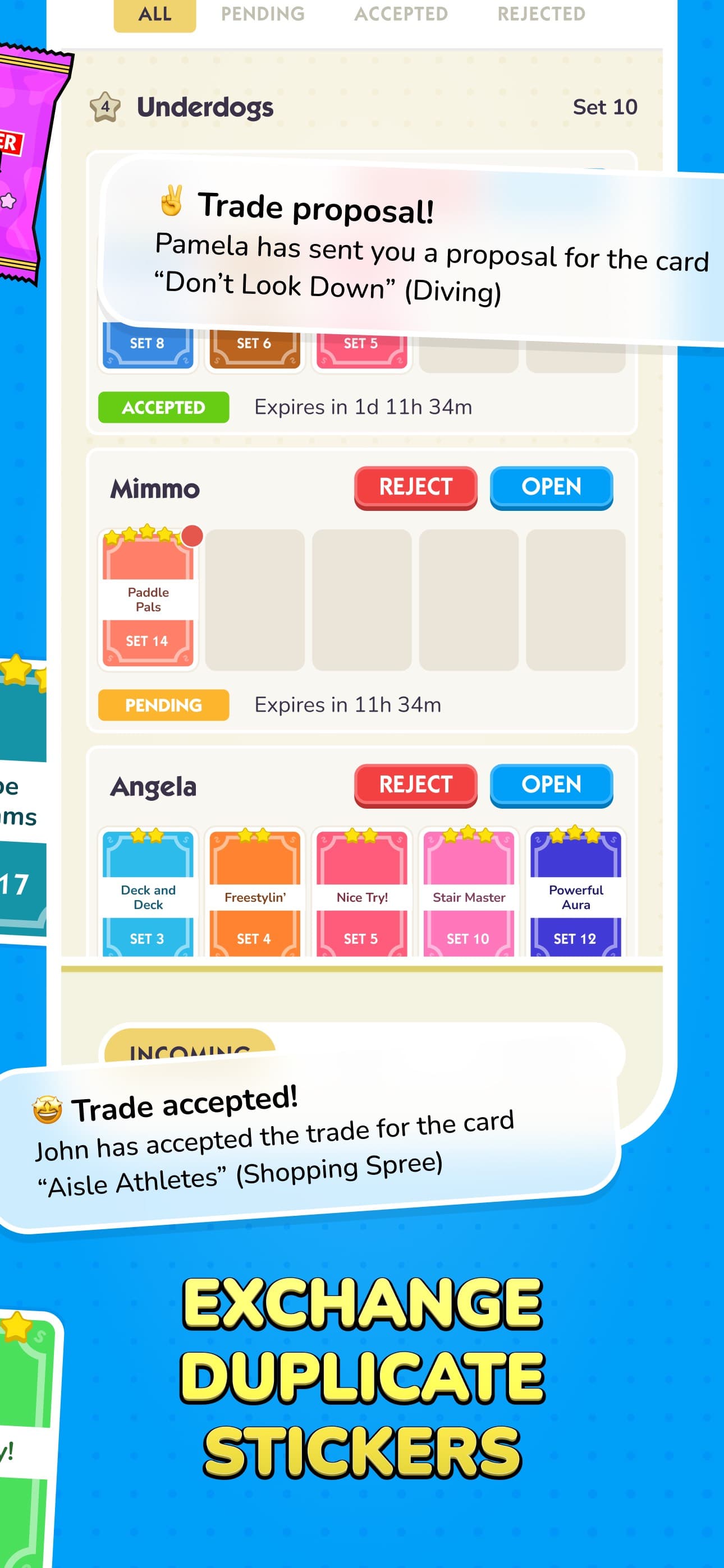 Sticker GO! screenshot 5 - screenshot
