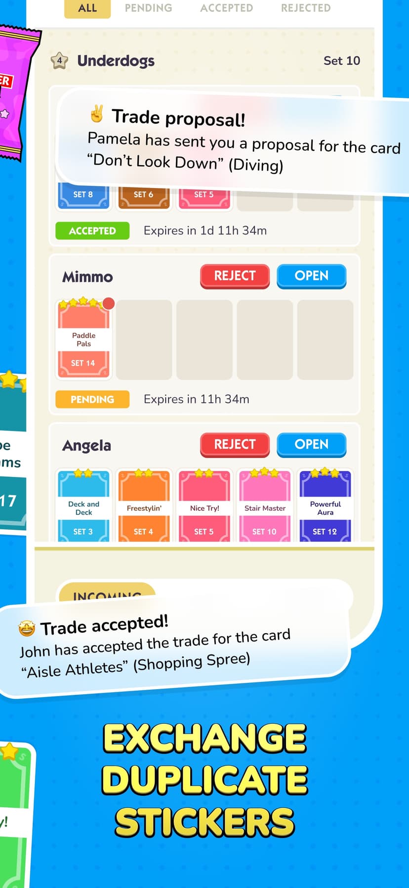 Sticker GO! screenshot 5 - screenshot