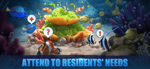 Top Fish: Ocean Game screenshot 10 - screenshot