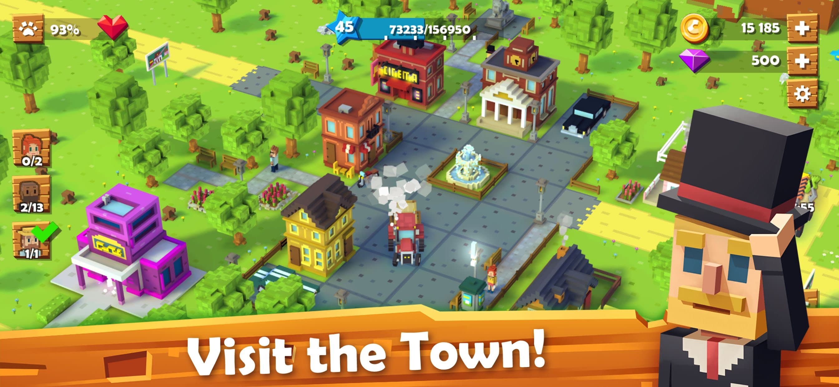 Blocky Farm screenshot 6 - screenshot