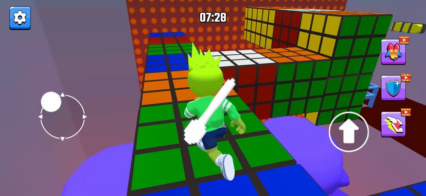 Great Escape Run screenshot 7 - screenshot
