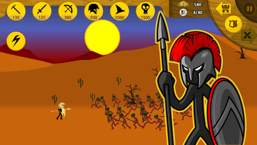 Stick War: Legacy screenshot 7 - screenshot