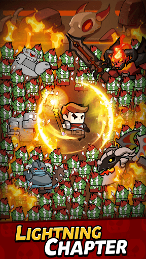 Solo Survivor IO Game screenshot 14 - screenshot