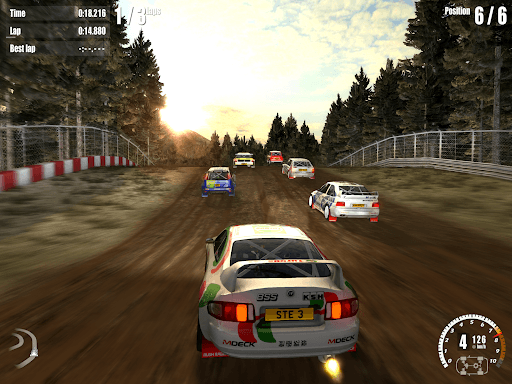 Rush Rally 3 screenshot 12 - screenshot