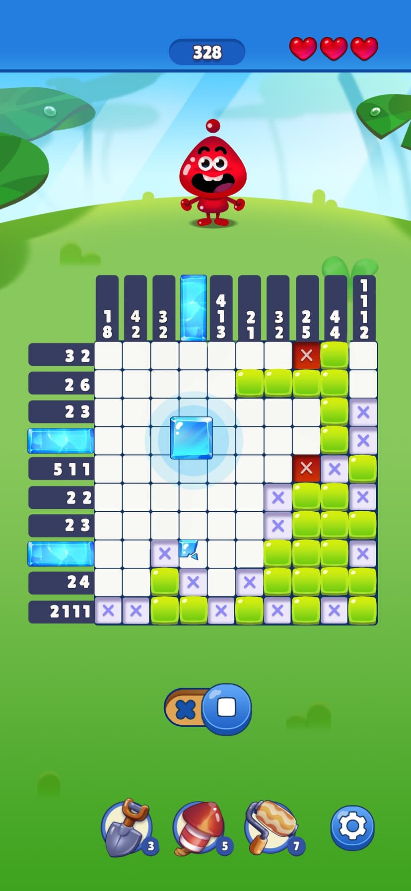 Nonogram Crossing Logic Puzzle screenshot 9 - screenshot