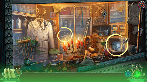 Dark City: Paris screenshot 5 - screenshot