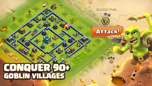 Clash of Clans screenshot 23 - screenshot
