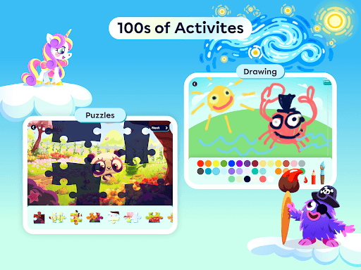 Moshi Play: Games for Kids screenshot 13 - screenshot