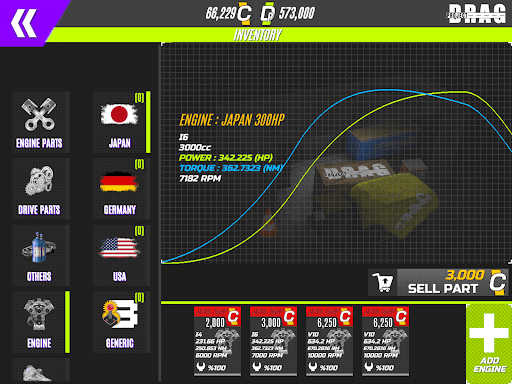 Project DRAG : Online screenshot 13 - screenshot