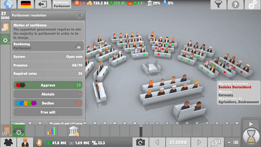 Lawgivers II Lite screenshot 2 - screenshot