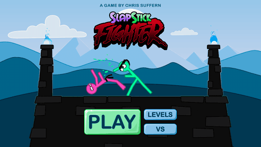 Slapstick Fighter - Fight Game screenshot 1 - screenshot