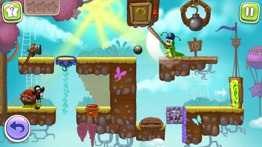 Snail Bob 3 screenshot 5 - screenshot