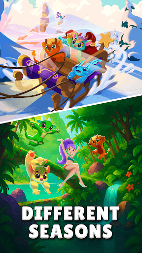 Marble Shooter: Viola's Quest screenshot 14 - screenshot