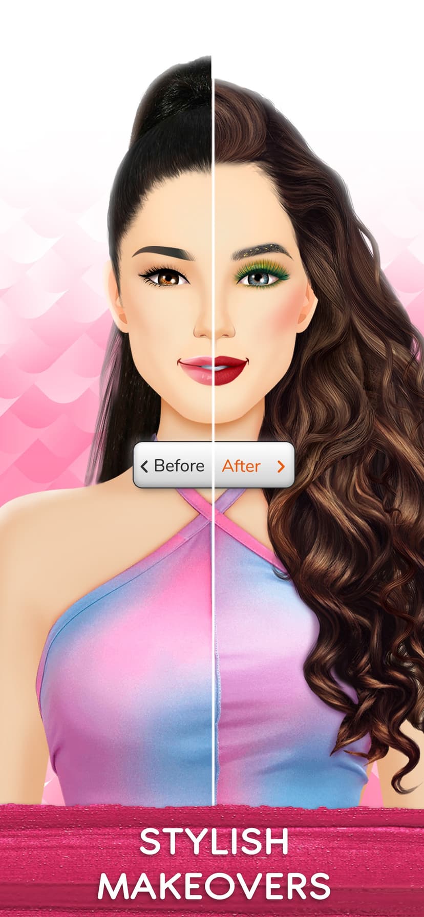 Makeup Artist - Beauty Salon screenshot 1 - screenshot