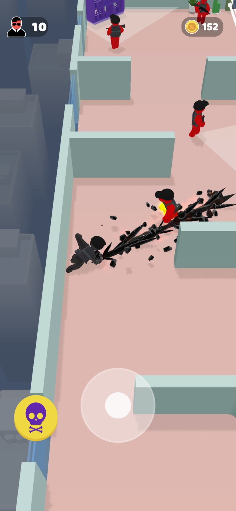 Super Cloner 3D screenshot 2 - screenshot