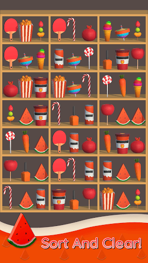 Shelf Triple Match 3D screenshot 2 - screenshot