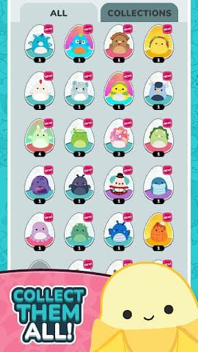 Squishmallows Match screenshot 19 - screenshot