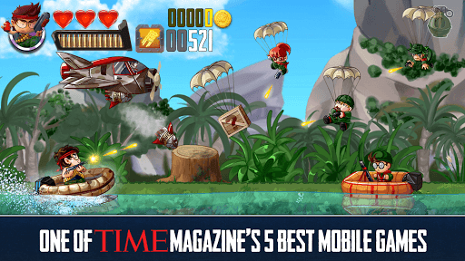 Ramboat - Offline Action Game screenshot 13 - screenshot