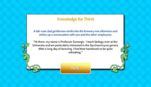 Fiz : Brewery Management Game screenshot 14 - screenshot