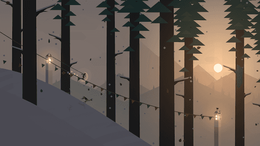 Alto's Adventure screenshot 5 - screenshot
