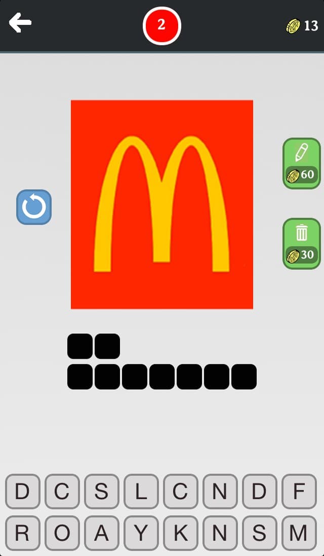 Food Quiz - Guess what is the brands! screenshot 2 - screenshot