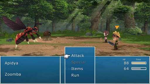 Evoland screenshot 22 - screenshot