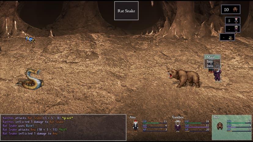 Null - screenshot
