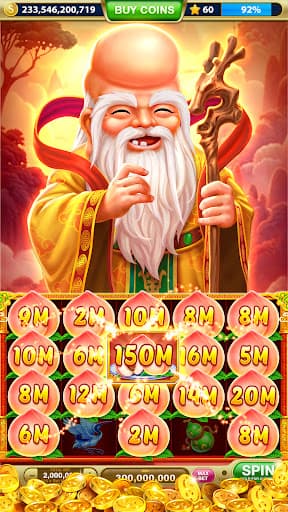 Slots Rush: Vegas Casino Slots screenshot 1 - screenshot