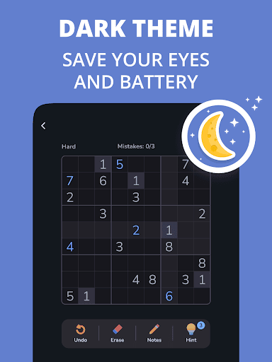 Sudoku - Classic Sudoku Game screenshot 11 - screenshot