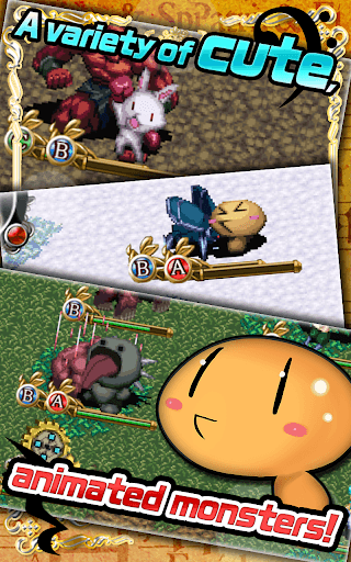 RPG Band of Monsters screenshot 14 - screenshot