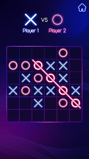 Tic Tac Toe 2 Player XO Games screenshot 27 - screenshot