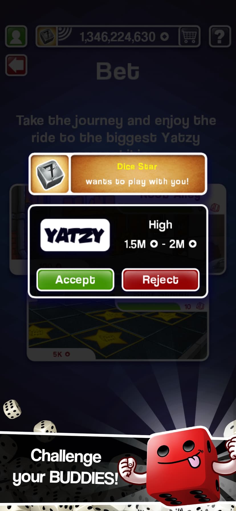 Yatzy Ultimate Lite screenshot 5 - screenshot