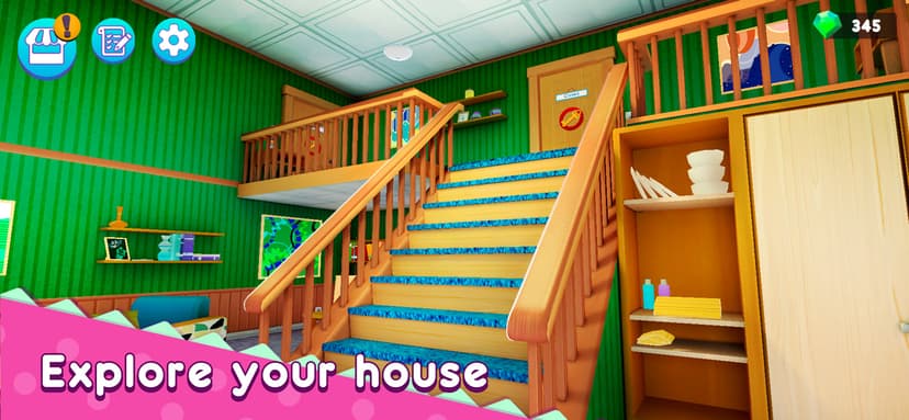 Homemaker: Mother Simulator screenshot 6 - screenshot