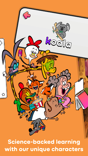 Readiculous - Learn to Read screenshot 4 - screenshot