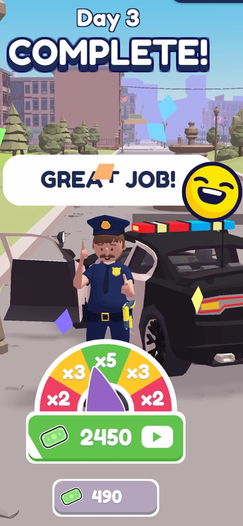Street Cop 3D screenshot 5 - screenshot