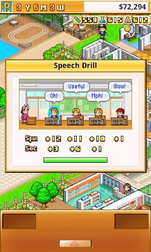 Pocket Academy screenshot 4 - screenshot