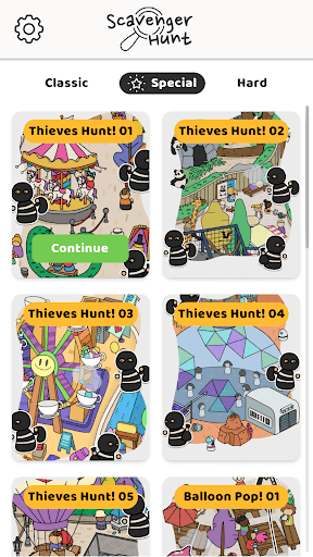 Scavenger Hunt screenshot 6 - screenshot